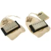 Seymour Duncan Antiquity Humbucker Set Nickel
