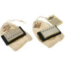 Seymour Duncan Antiquity Humbucker Set Nickel