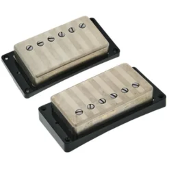 Seymour Duncan Antiquity Humbucker Set Nickel