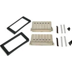 Seymour Duncan Antiquity Humbucker Set Nickel