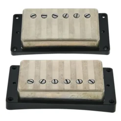 Seymour Duncan Antiquity Humbucker Set Nickel