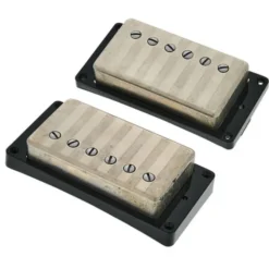 Seymour Duncan Antiquity Humbucker Set Nickel