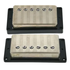 Seymour Duncan Antiquity Humbucker Set Nickel