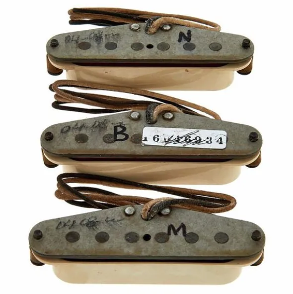 Seymour Duncan Antiquity II Surf ST Set