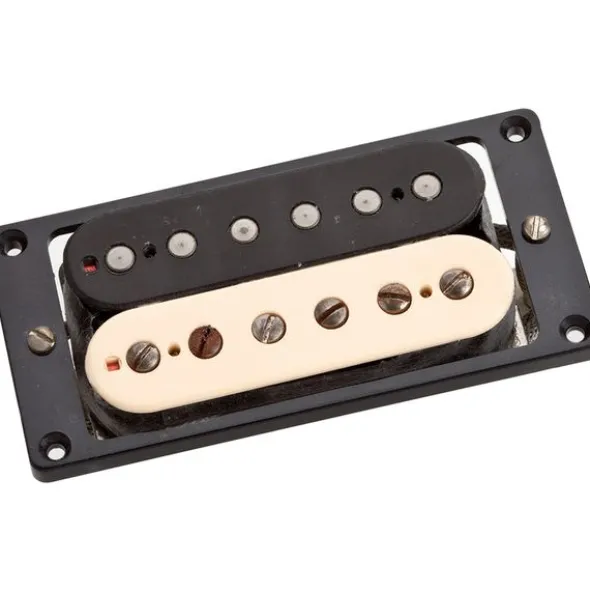 Seymour Duncan Antiquity JB Bridge Zebra