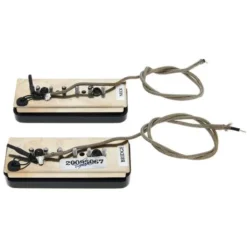 Seymour Duncan Antiquity P90 Pickup Set BK
