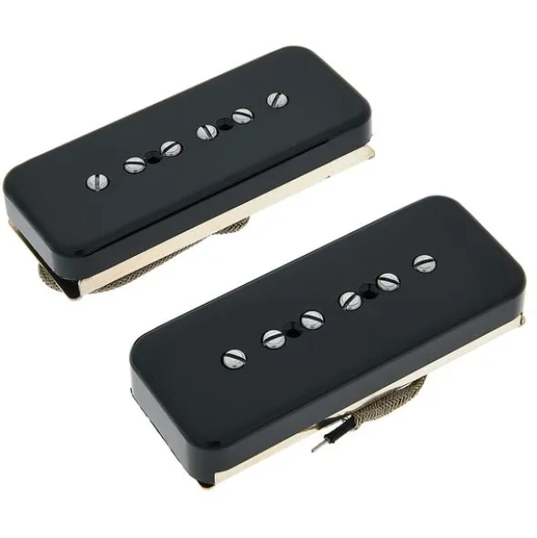 Seymour Duncan Antiquity P90 Pickup Set BK