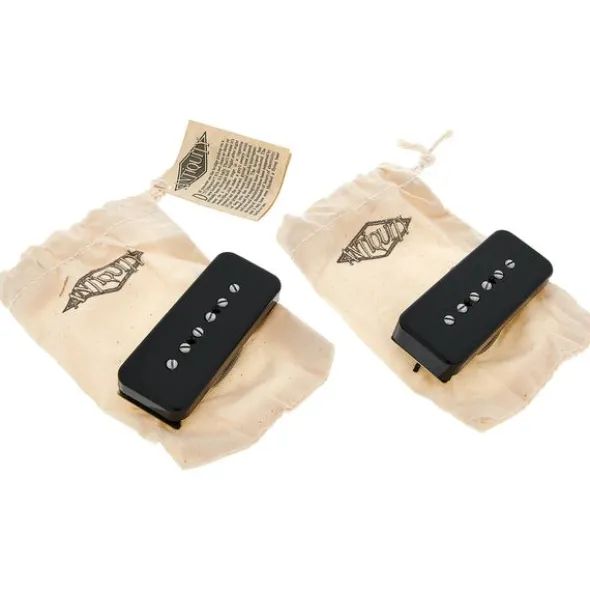 Seymour Duncan Antiquity P90 Pickup Set BK