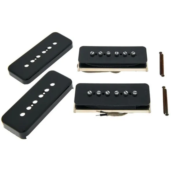 Seymour Duncan Antiquity P90 Pickup Set BK