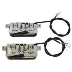 Seymour Duncan APH-2s Slash Alnico II Zebra 4