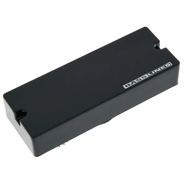 Seymour Duncan ASB2-5B Bass Soapbar Bridge 5