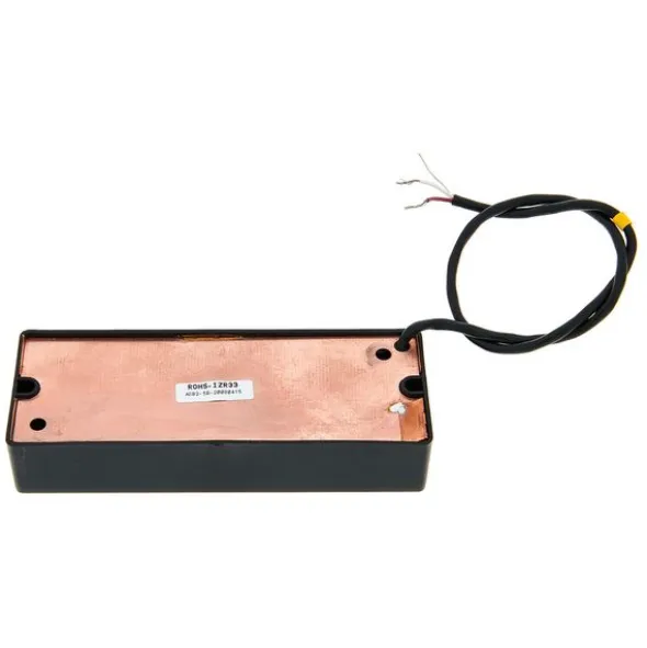 Seymour Duncan ASB2-5B Bass Soapbar Bridge 5