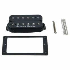 Seymour Duncan Black Winter Bridge Trem