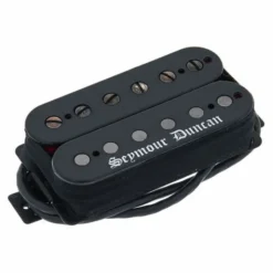 Seymour Duncan Black Winter Neck
