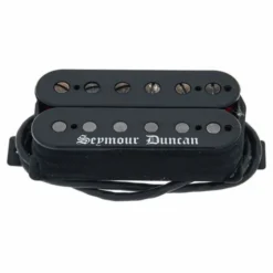 Seymour Duncan Black Winter Neck