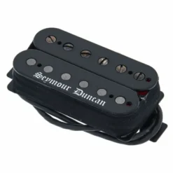 Seymour Duncan Black Winter Neck