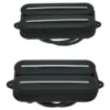 Seymour Duncan Black Winter Rails Set