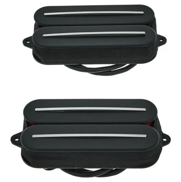 Seymour Duncan Black Winter Rails Set