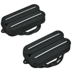 Seymour Duncan Black Winter Rails Set