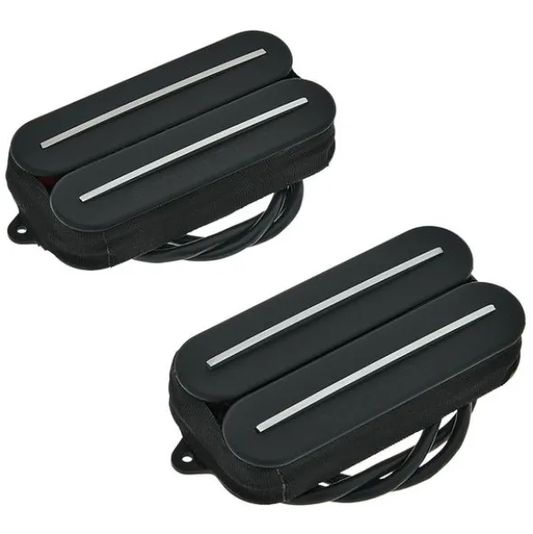 Seymour Duncan Black Winter Rails Set
