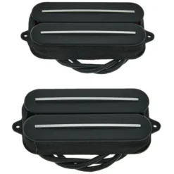 Seymour Duncan Black Winter Rails Set
