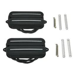 Seymour Duncan Black Winter Rails Set