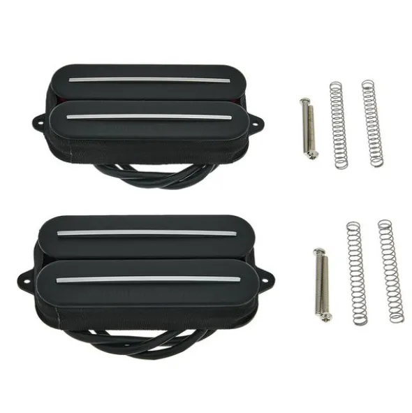 Seymour Duncan Black Winter Rails Set