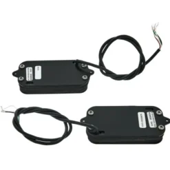 Seymour Duncan Black Winter Rails Set