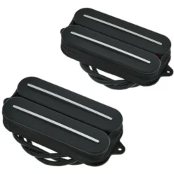 Seymour Duncan Black Winter Rails Set