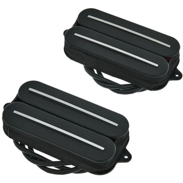 Seymour Duncan Black Winter Rails Set