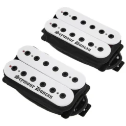Seymour Duncan Black Winter Set White