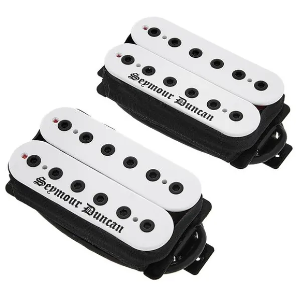 Seymour Duncan Black Winter Set White