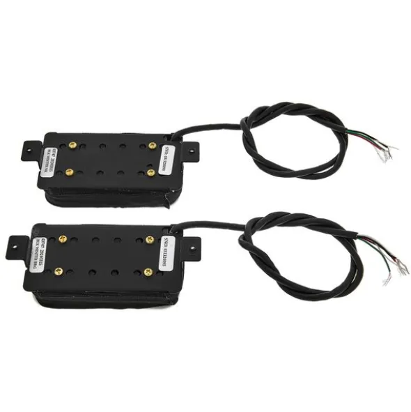 Seymour Duncan Black Winter Set White
