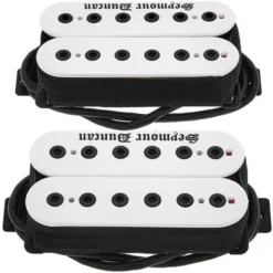 Seymour Duncan Black Winter Set White
