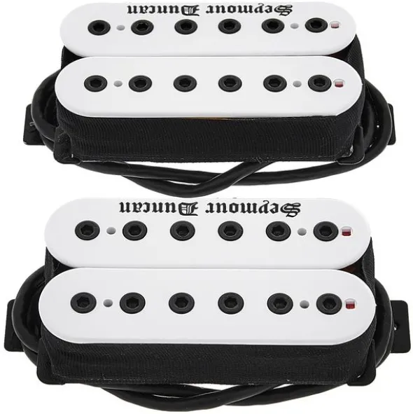 Seymour Duncan Black Winter Set White