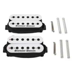 Seymour Duncan Black Winter Set White