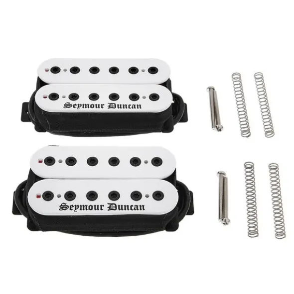 Seymour Duncan Black Winter Set White