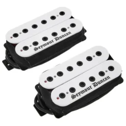Seymour Duncan Black Winter Set White