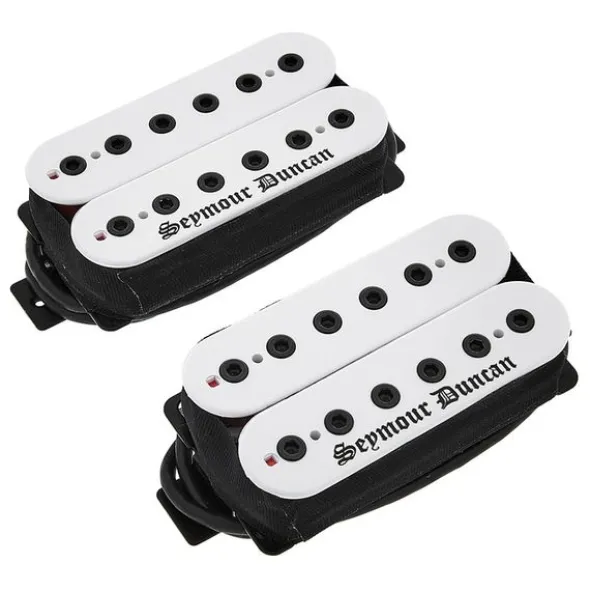 Seymour Duncan Black Winter Set White