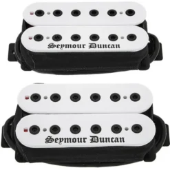 Seymour Duncan Black Winter Set White