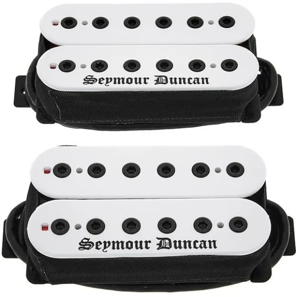 Seymour Duncan Black Winter Set White