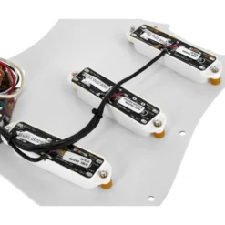 Seymour Duncan Classic Loaded Pickguard White