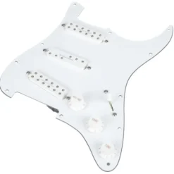 Seymour Duncan Everything Axe Loaded PG WH