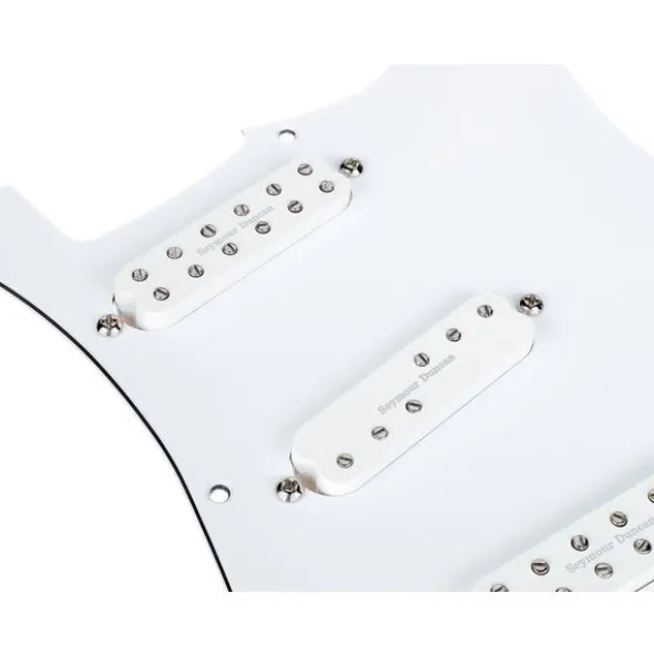 Seymour Duncan Everything Axe Loaded PG WH