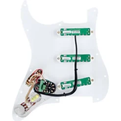Seymour Duncan Everything Axe Loaded PG WH
