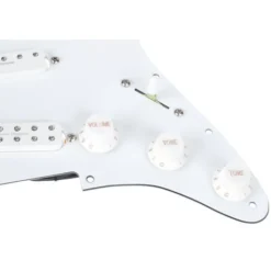 Seymour Duncan Everything Axe Loaded PG WH