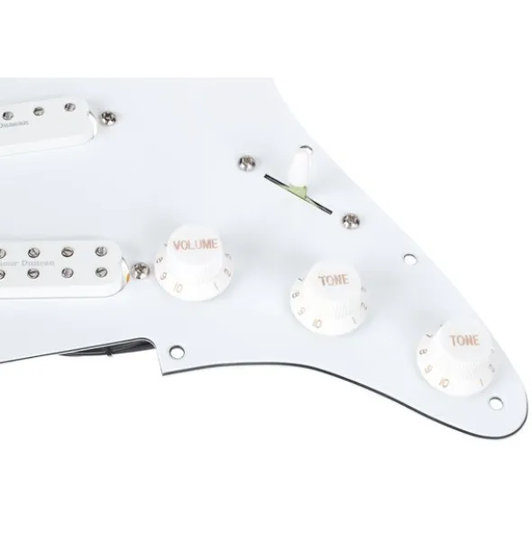 Seymour Duncan Everything Axe Loaded PG WH