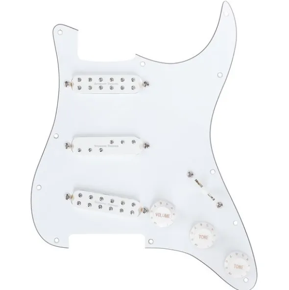 Seymour Duncan Everything Axe Loaded PG WH