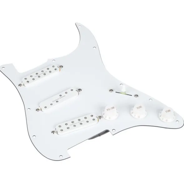 Seymour Duncan Everything Axe Loaded PG WH
