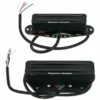 Seymour Duncan Hot Rail Set T-Style BK
